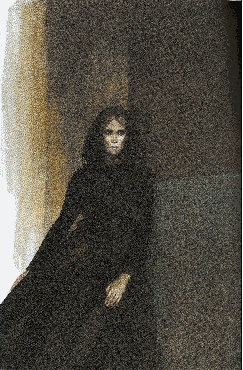 La mort et le fossoyeur